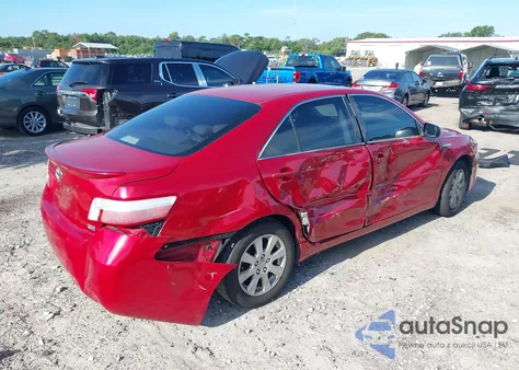 2007 Toyota Camry Hybrid from USA, damaged, VIN JTNBB46K073003116
